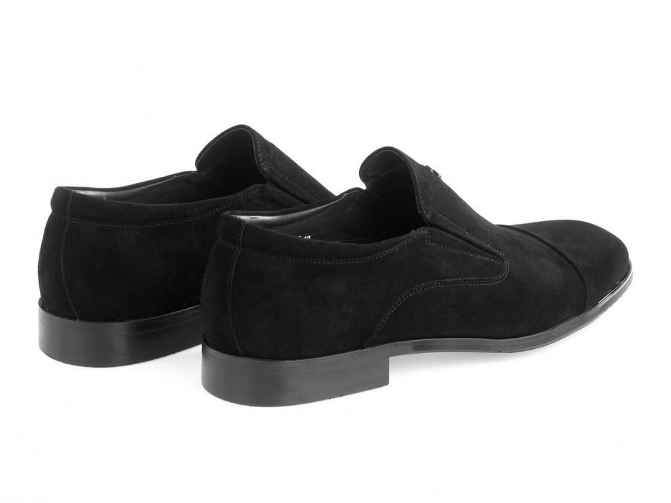 Туфлі Clemento 7253309 р. 39 Чорний (23339) - фото 3 Туфлі Clemento 7253309 р. 39 Чорний (23339) - фото 3