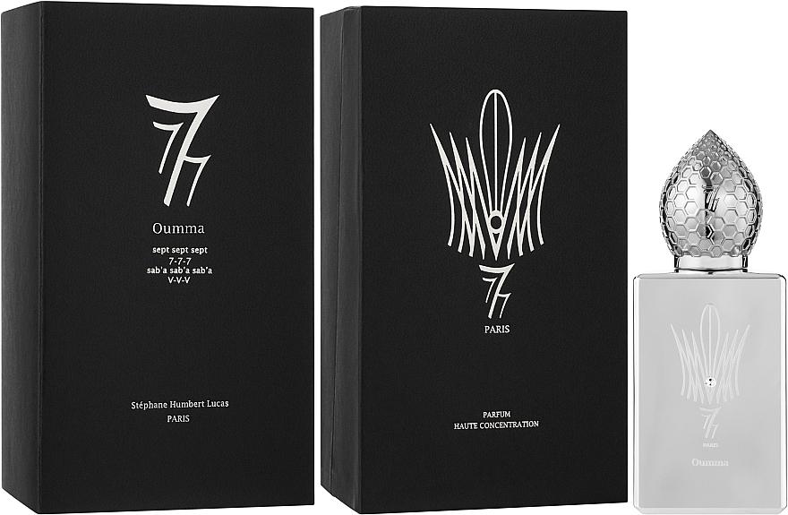 Парфумована вода унісекс Stephane Humbert Lucas Oumma 50 мл (5167)