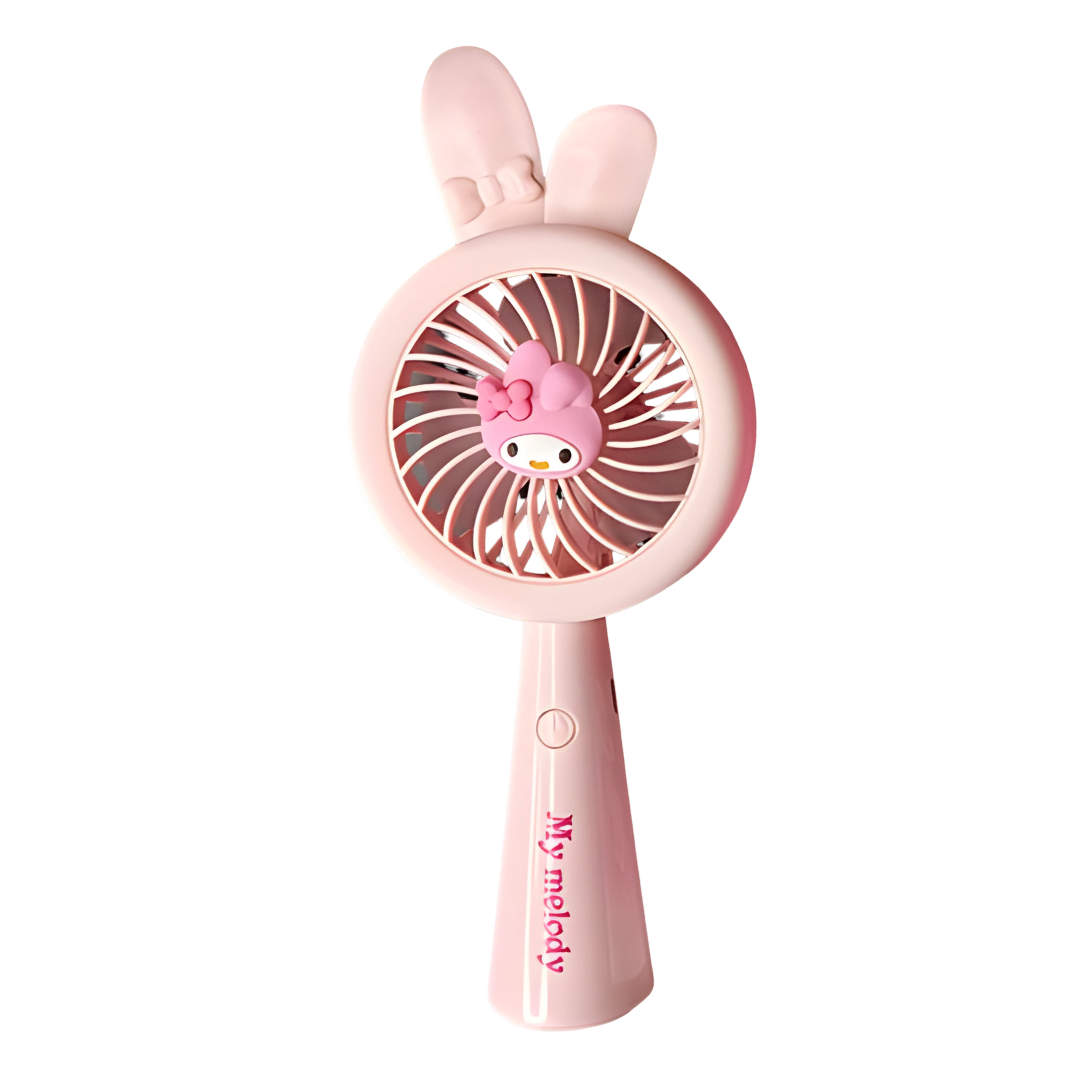 Вентилятор детский Melody Розовый (677-79)