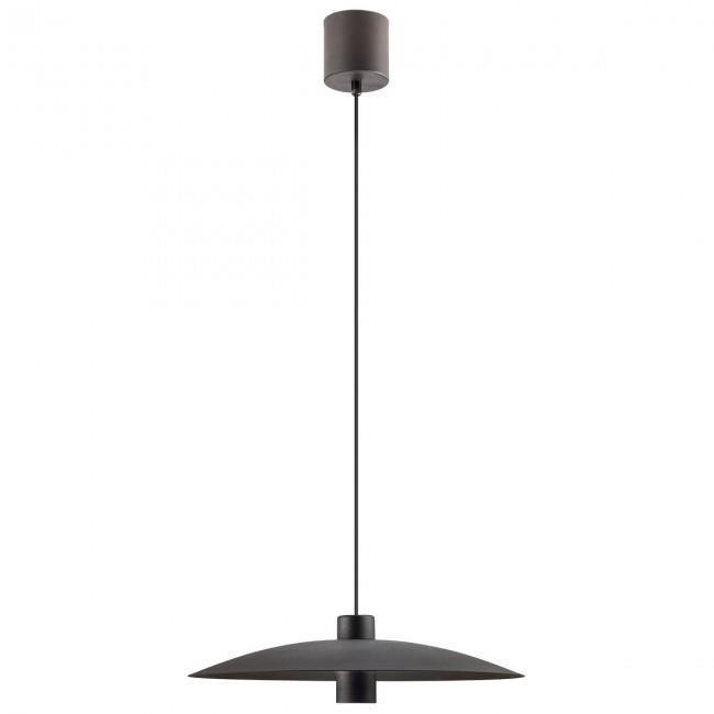 Подвесной светильник Redo Lars SU LED 1x5 W 1x6 W 3000K BK 5.1.2 (01-2739)