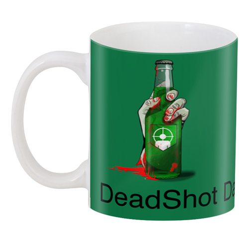 Чашка Gee! Call of Duty Black Ops 2 Снайпер-Лайм