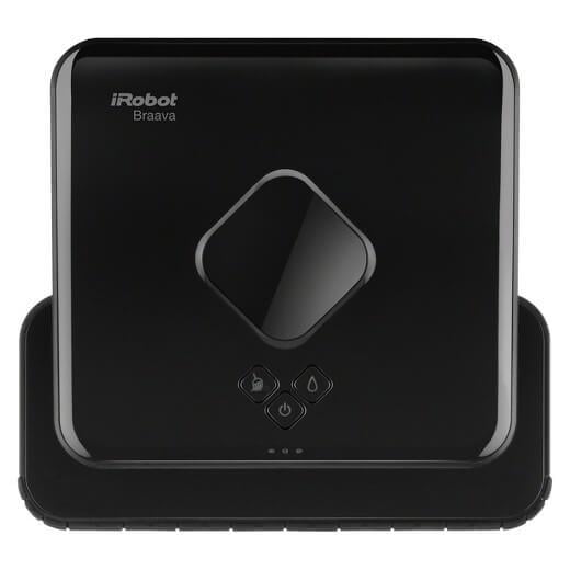 Робот-полотер iRobot Braava 380T (41044)