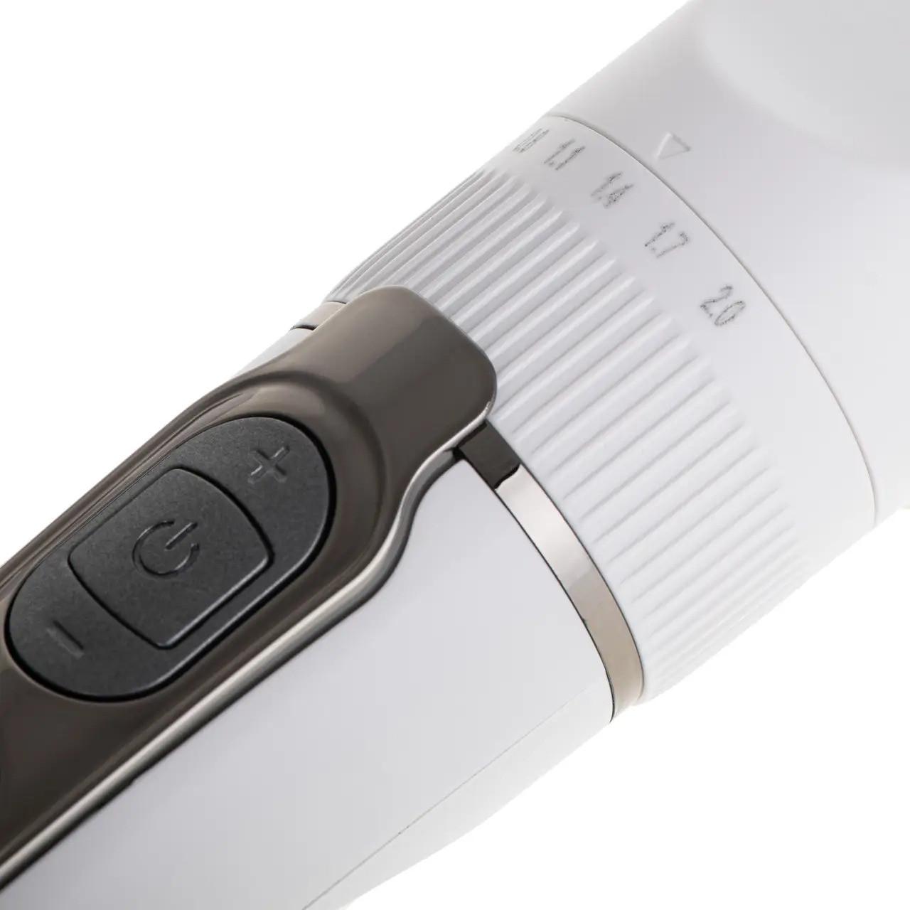 Машинка для стрижки волос аккумуляторная с дисплеем Camry CR 2841 (iz15955) - фото 10 Машинка для стрижки волос аккумуляторная с дисплеем Camry CR 2841 (iz15955) - фото 10