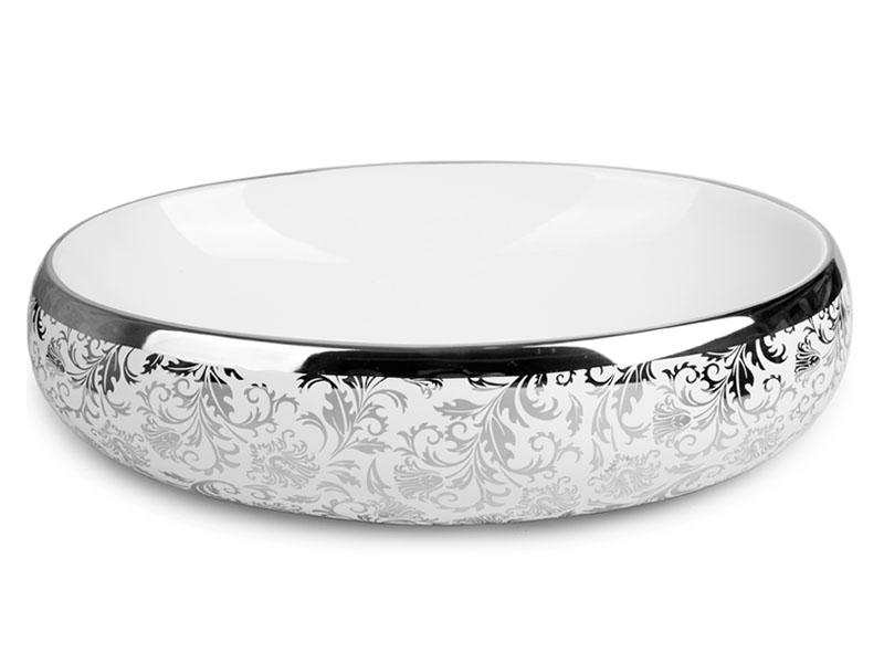 Умывальник NEWARC Countertop 5015S-W Умывальник NEWARC Countertop 5015S-W