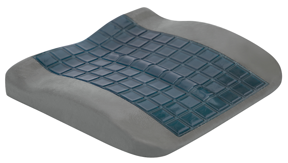 Подушка для крісла бамбукова Qmed Seat Back Cushion з охолоджуючим ефектом - фото 4