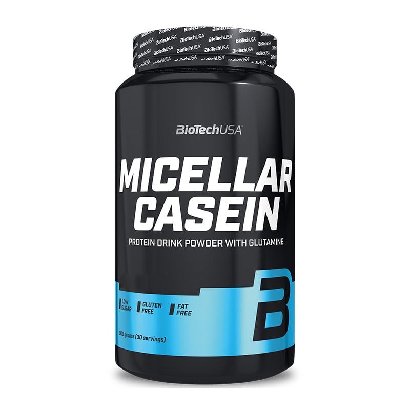 Протеин BioTech Micellar Casein 908 г Шоколад (3812V9074) - фото 1