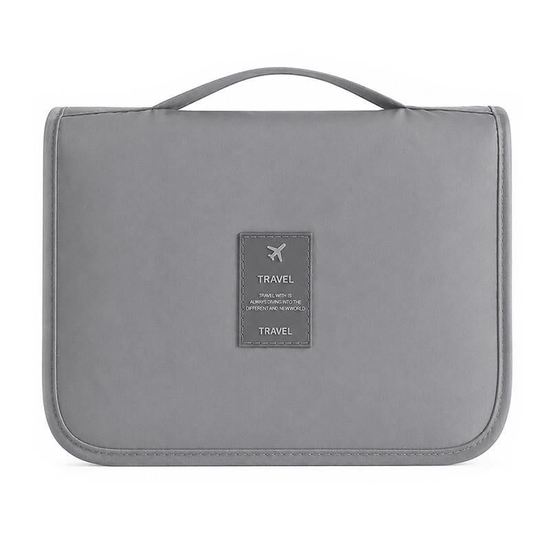 Сумка-органайзер дорожная Lesko XS040 Travel Bag подвесная Grey (36986769) Сумка-органайзер дорожная Lesko XS040 Travel Bag подвесная Grey (36986769)