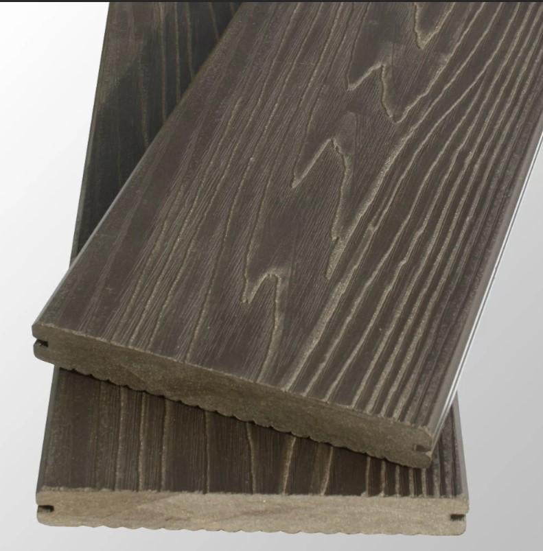 Дошка терасна Tardex Professional 3ДДПК 150х20х2200 мм Венге (13462260) - фото 1 Дошка терасна Tardex Professional 3ДДПК 150х20х2200 мм Венге (13462260) - фото 1