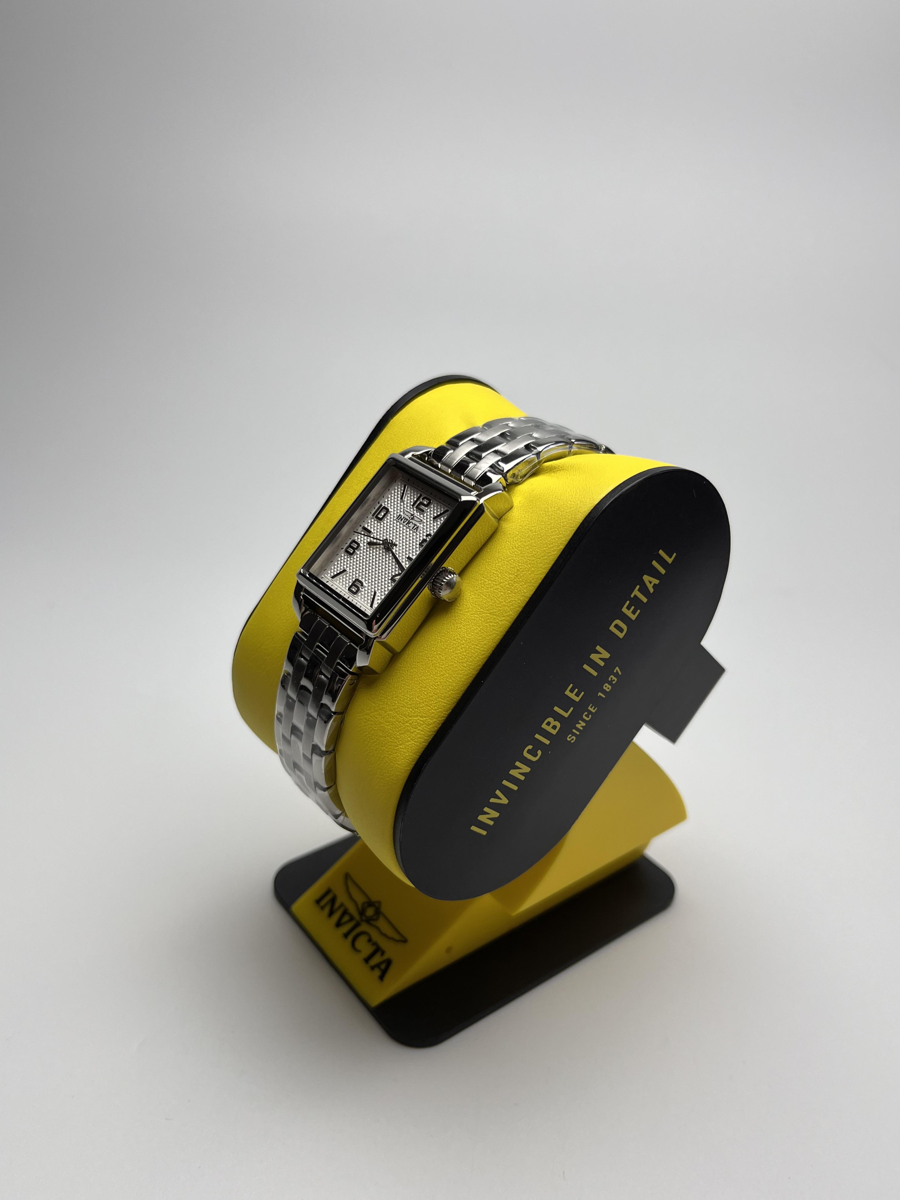 Наручний годинник жіночий Invicta 46662 Vintage (29182912) - фото 4 Наручний годинник жіночий Invicta 46662 Vintage (29182912) - фото 4