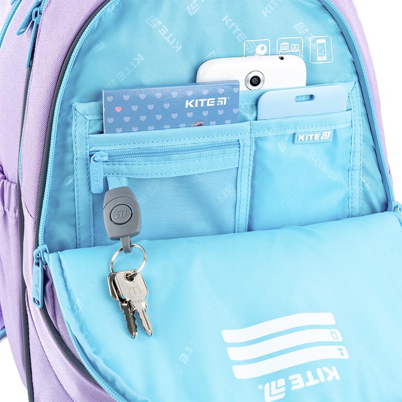 Шкільний набір KITE Education Kawaii Love SET_K25-700M-6 рюкзак/пенал/сумка - фото 12 Шкільний набір KITE Education Kawaii Love SET_K25-700M-6 рюкзак/пенал/сумка - фото 12