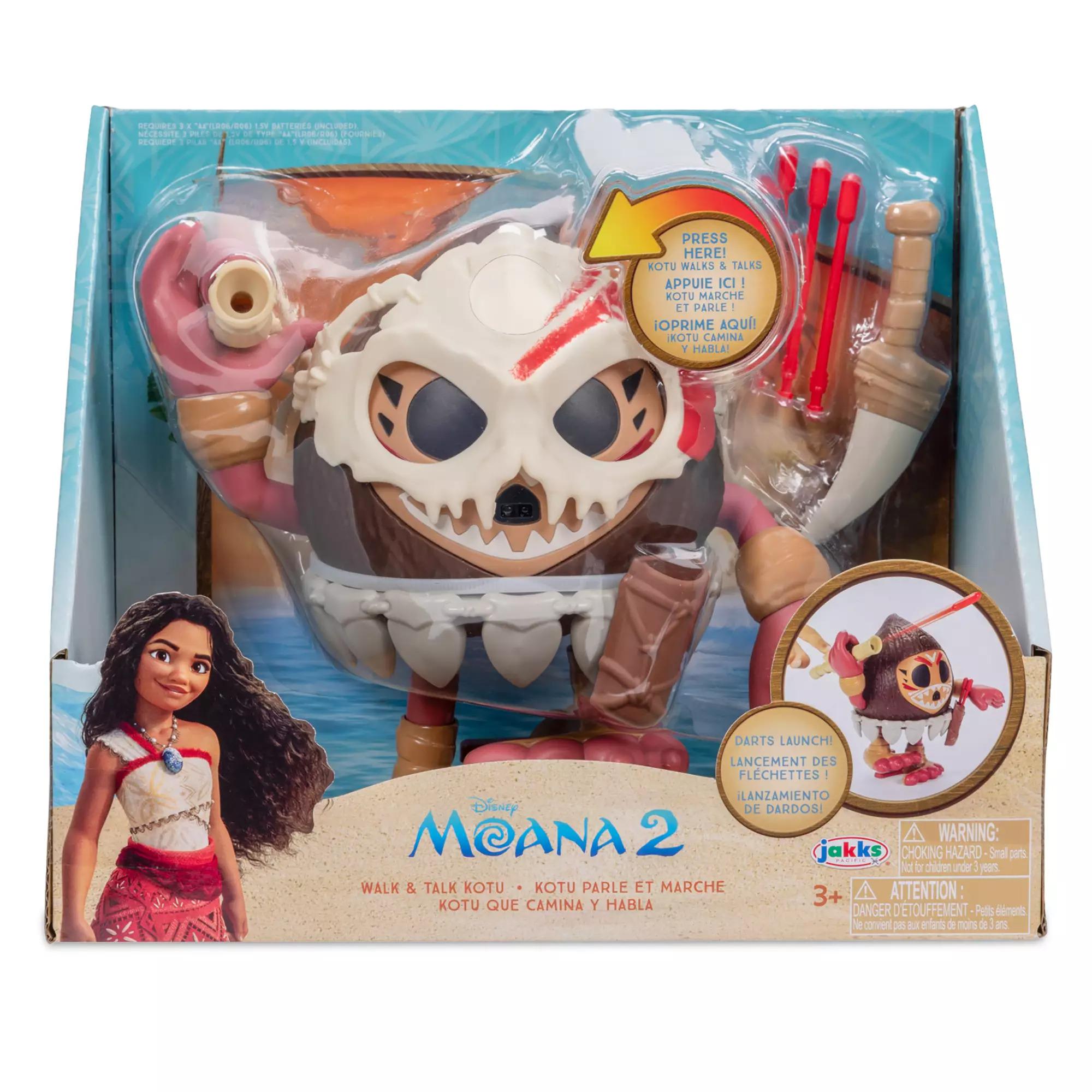 Фигурка Коту Моана 2 (27584529) - фото 7