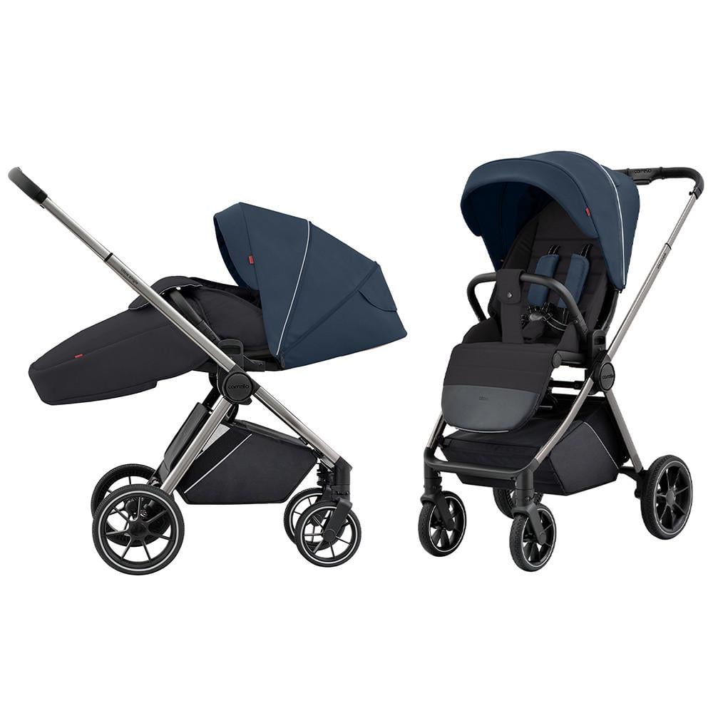 Коляска прогулочная Carrello Ultra CRL-5525 Horizon Blue BF (1)