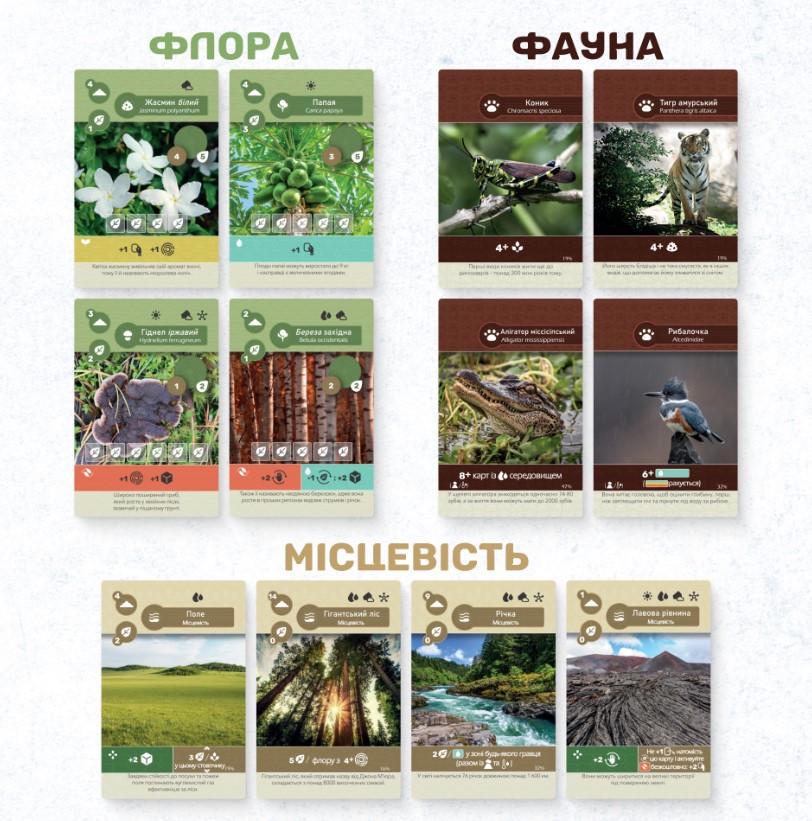 Настільна гра Земля (8055) - фото 7 Настільна гра Земля (8055) - фото 7