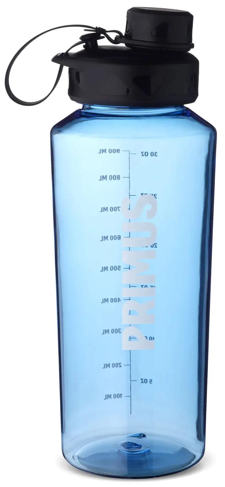 Фляга Primus TrailBottle Tritan 1,0 л Blue (740130) Фляга Primus TrailBottle Tritan 1,0 л Blue (740130)