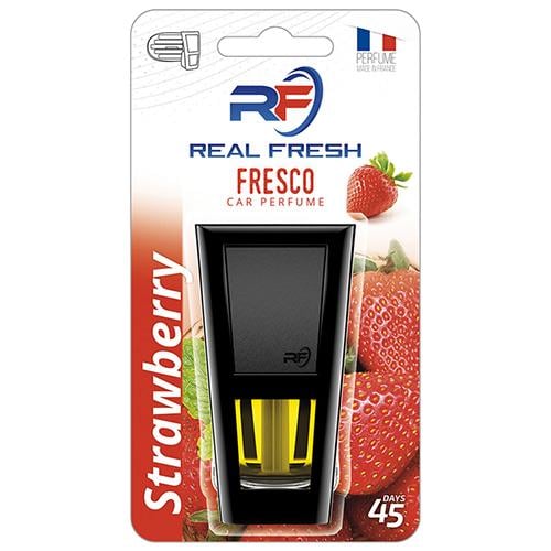 Освежитель воздуха REAL FRESH FRESCO 8 мл Strawberry