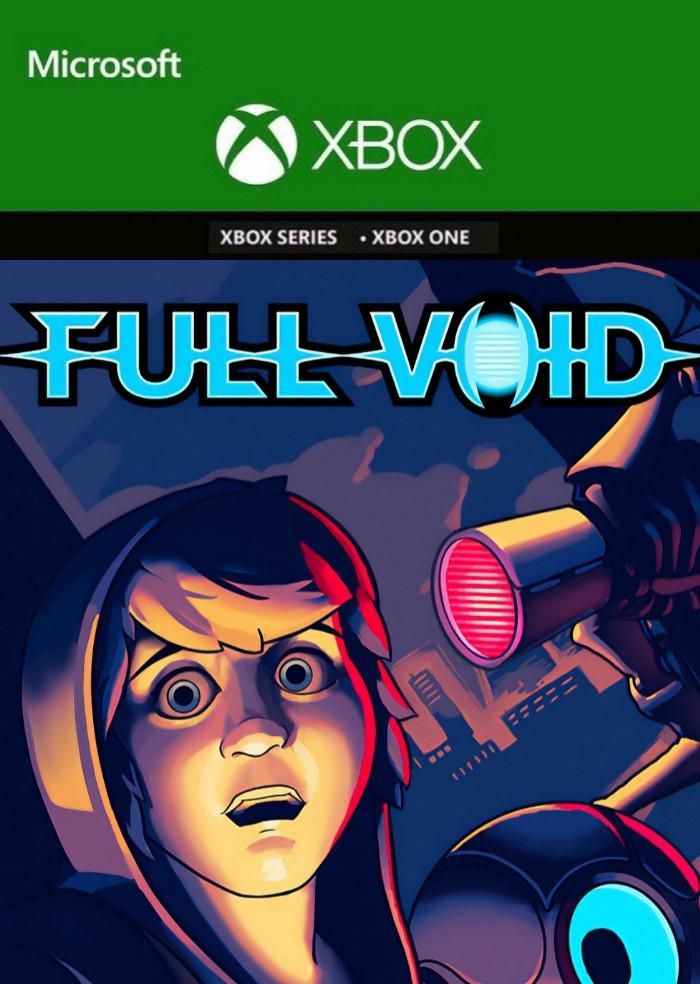 Ключ активації Full Void для Xbox One/Series S/X (70292132)