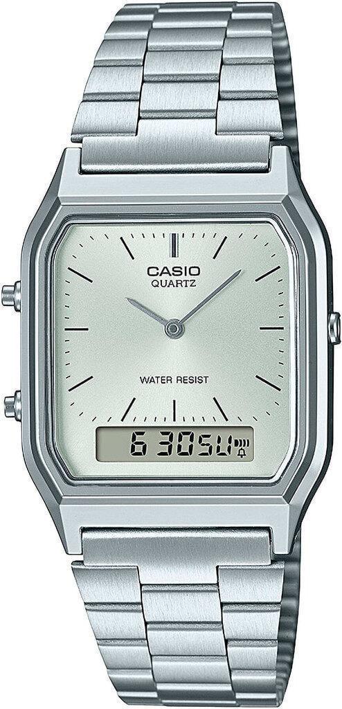 Часы Casio VINTAGE EDGY AQ-230A-7AMQYES (2197430071)