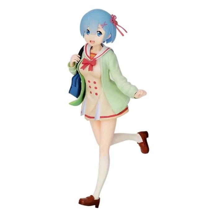 Фигурка Sega Re:Zero Rem WST RZ R 239 22 см (1494617539)