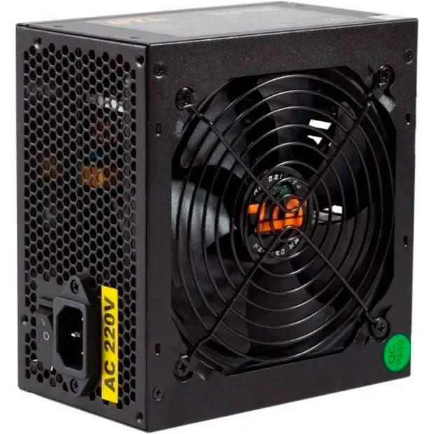 Блок питания GTL Gaming Star GTLGS700BK 700W ATX 220V Black (34964918)