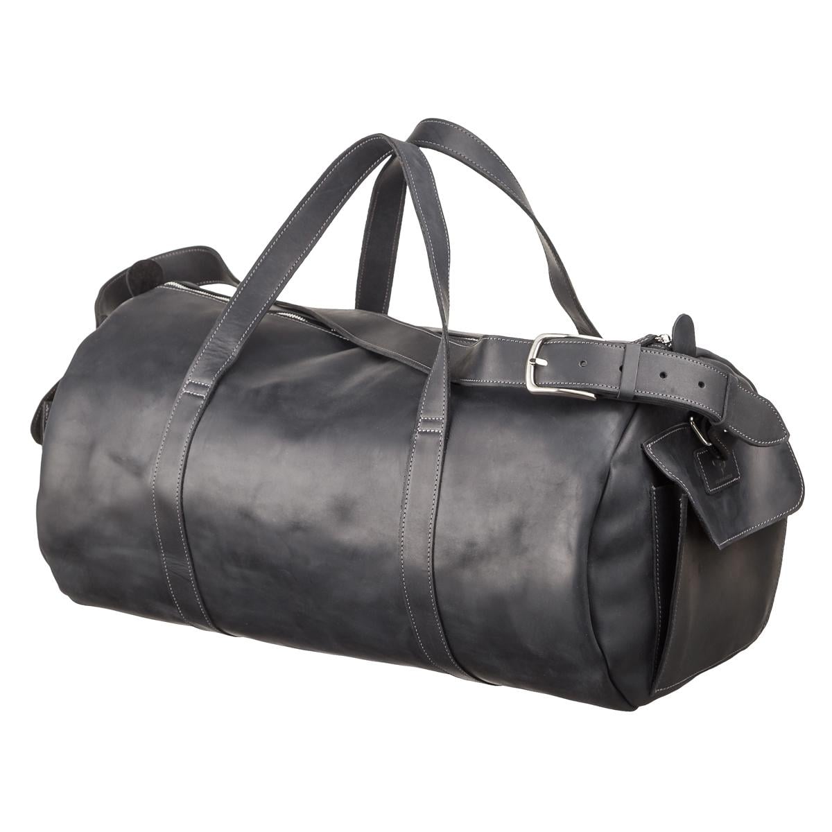 Дорожная сумка Grande Pelle 11046 Черный Дорожная сумка Grande Pelle 11046 Черный