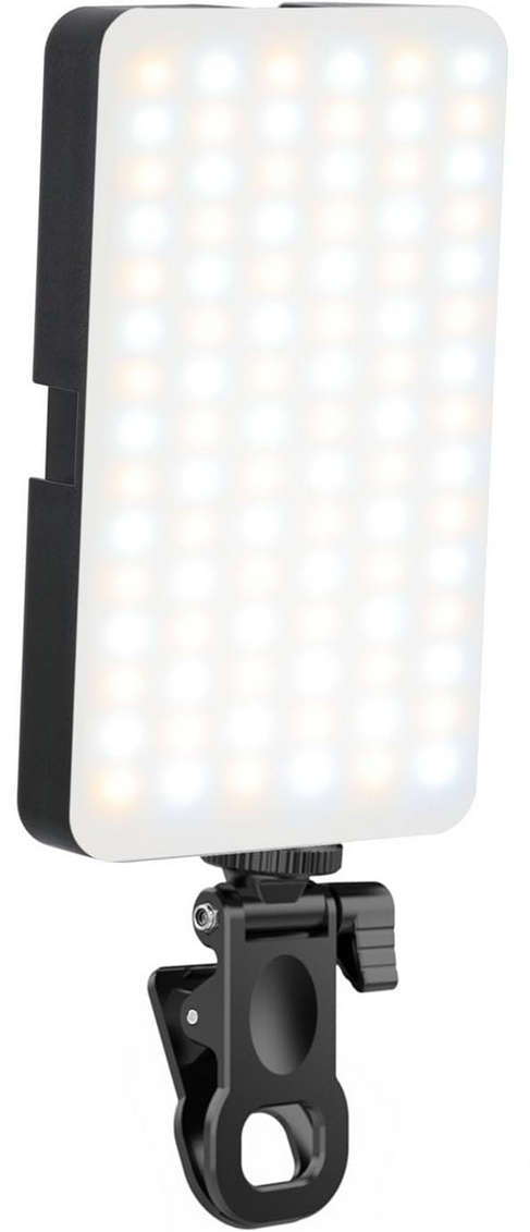 Селфи-фонарик для смартфона 90 LED (2910518425)