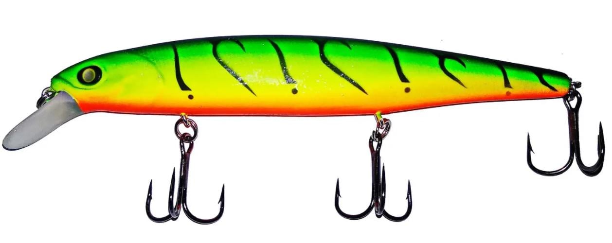 Воблер Condor Faraon 125 мм 20 г цвет 610 (4658125-125-610) Воблер Condor Faraon 125 мм 20 г цвет 610 (4658125-125-610)