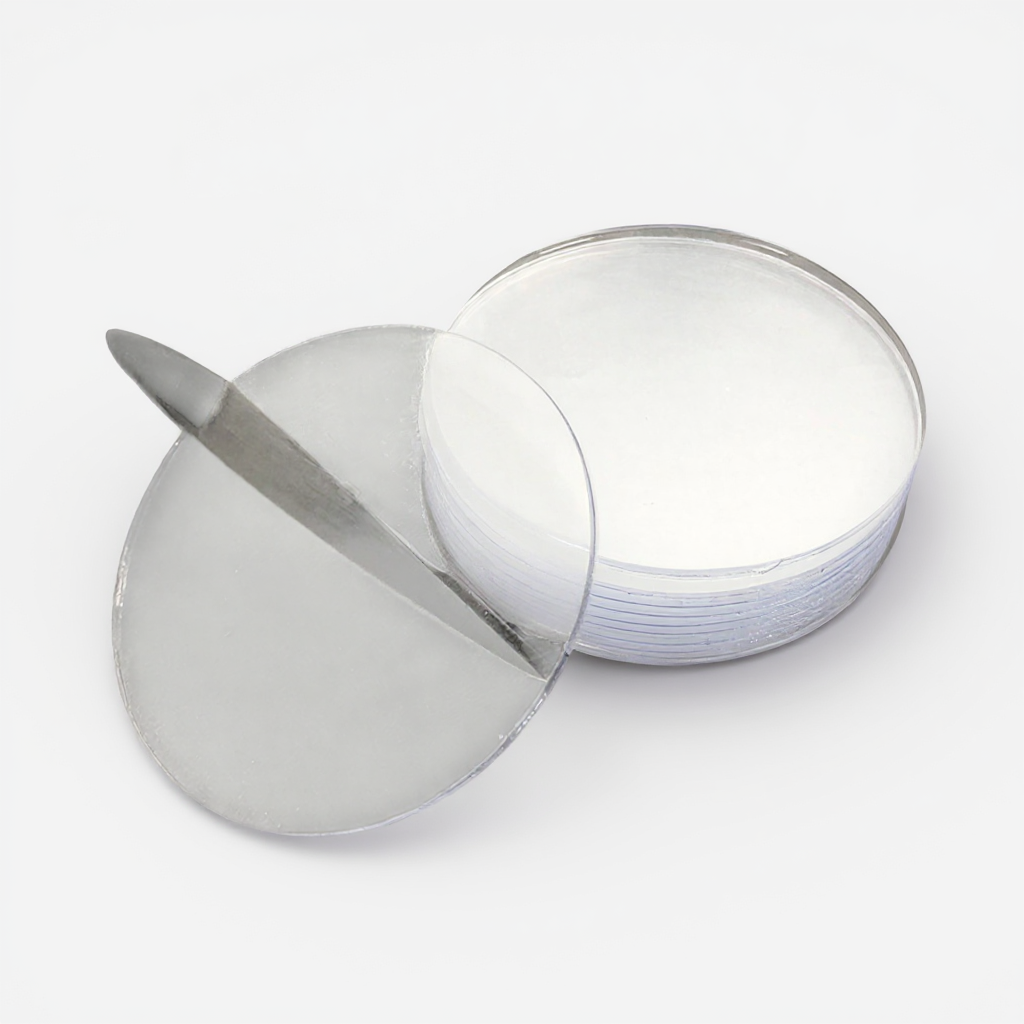 Липучки самоклейкі двосторонні GDragon 10 шт. силіконові Прозорий (31444560) Липучки самоклейкі двосторонні GDragon 10 шт. силіконові Прозорий (31444560)