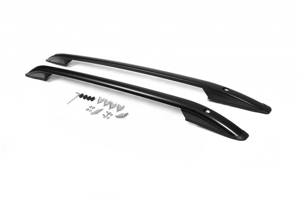 Рейлинги Skyport короткая база Erkul для Toyota Rav 4 2006-2013 гг. алюминий Черный