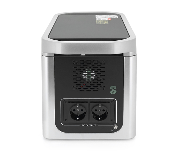 Зарядная станция Must EM181-EM1024S/1000 W LiFePO4 LCD/12 VDC/PV 25A/MPPT/230 V ±5%/6000 cycle 80% DOD/25°C/4xUSB/PD18 W+2x60 W/2xAC - фото 4 Зарядная станция Must EM181-EM1024S/1000 W LiFePO4 LCD/12 VDC/PV 25A/MPPT/230 V ±5%/6000 cycle 80% DOD/25°C/4xUSB/PD18 W+2x60 W/2xAC - фото 4