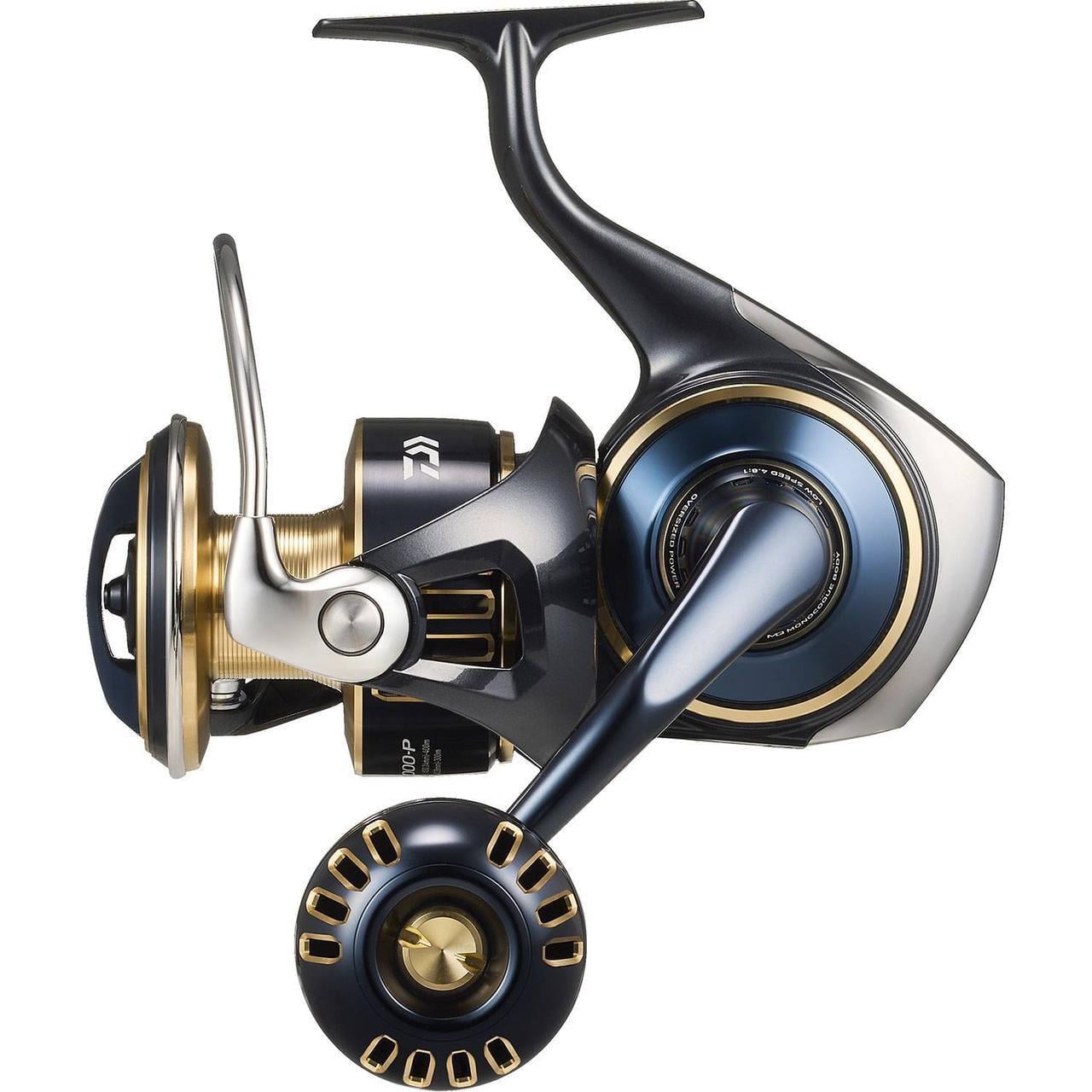 Котушка Daiwa 25 Saltiga (G) 8000-P)