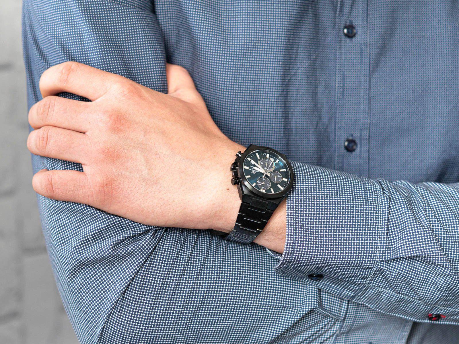 Годинник Casio Edifice EFS-S630DC-2AVUEF (8475) - фото 3 Годинник Casio Edifice EFS-S630DC-2AVUEF (8475) - фото 3