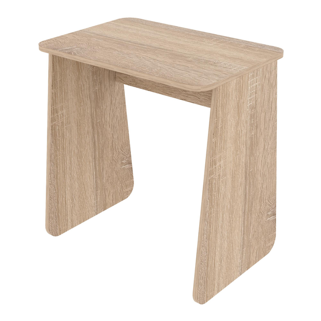 Стіл для ноутбука Континент 65х45х70 см Дуб сонома (27318395) - фото 2