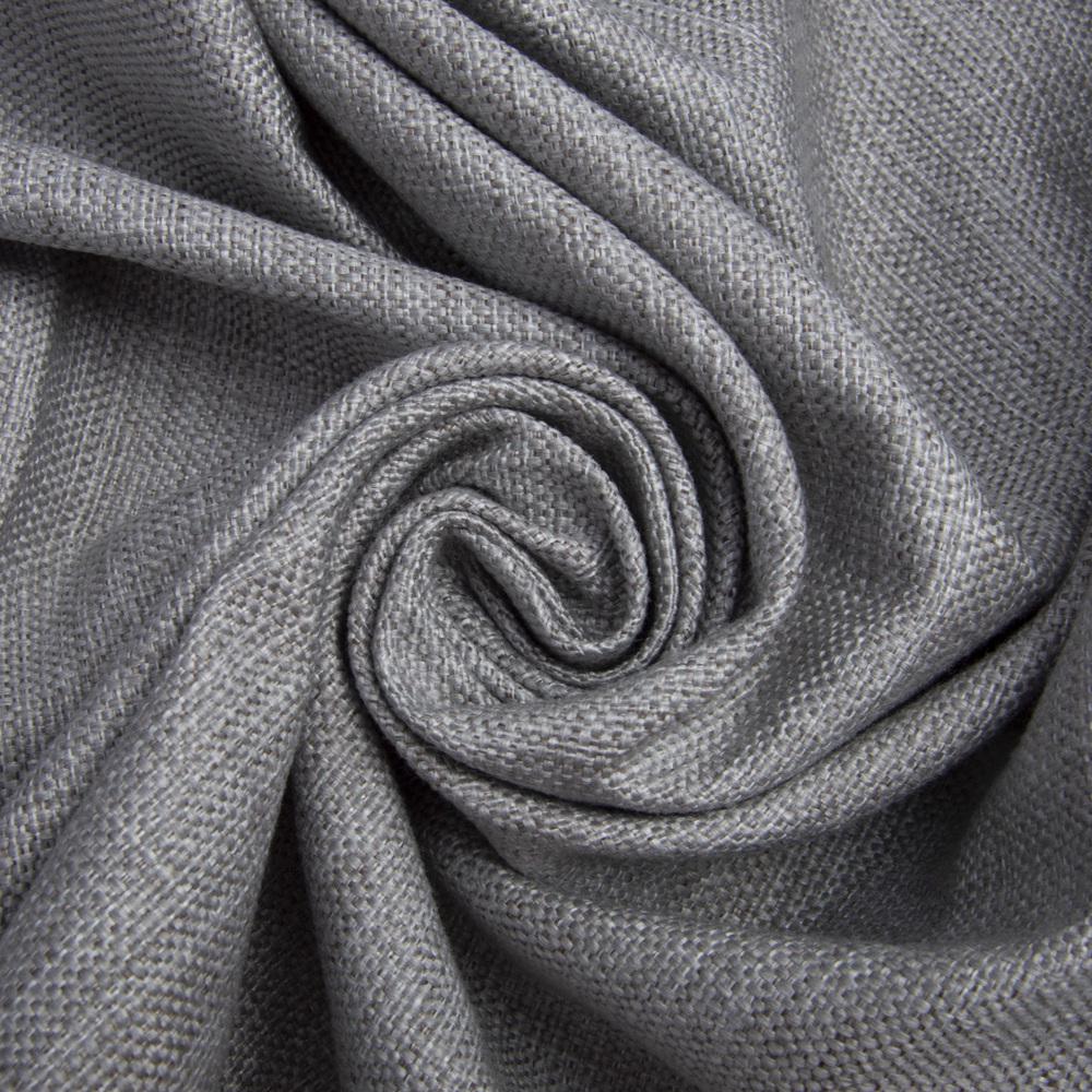 Ткань мебельная ODIN V-08 Светло-серый (23761)