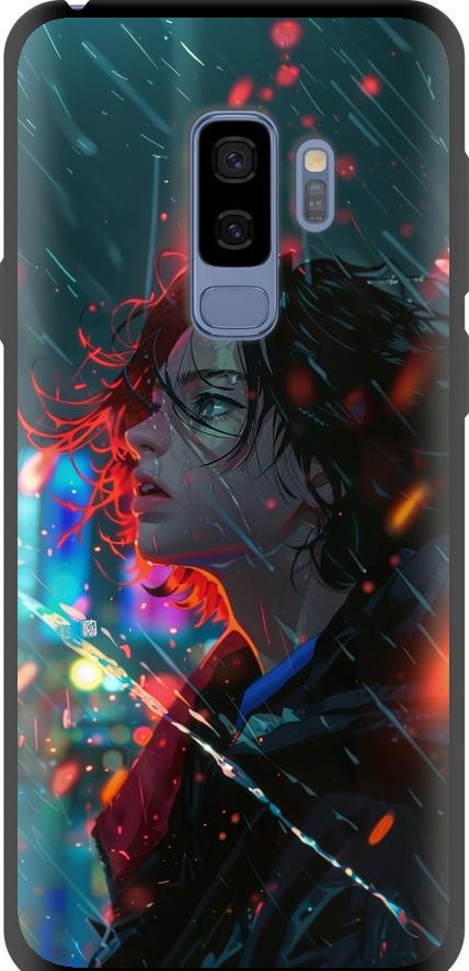 Чехол на Samsung Galaxy S9 Plus Ночные огни (6096b-1365-42517)