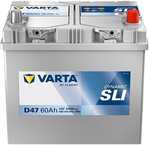 Аккумулятор автомобильный Varta Dynamic SLI 12V 60 Ah 540A R+ (560410054)