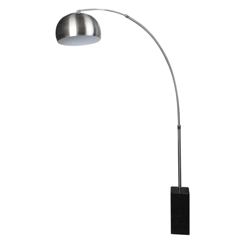 Торшер офісний на гнучкій ножці Brille FLT-08