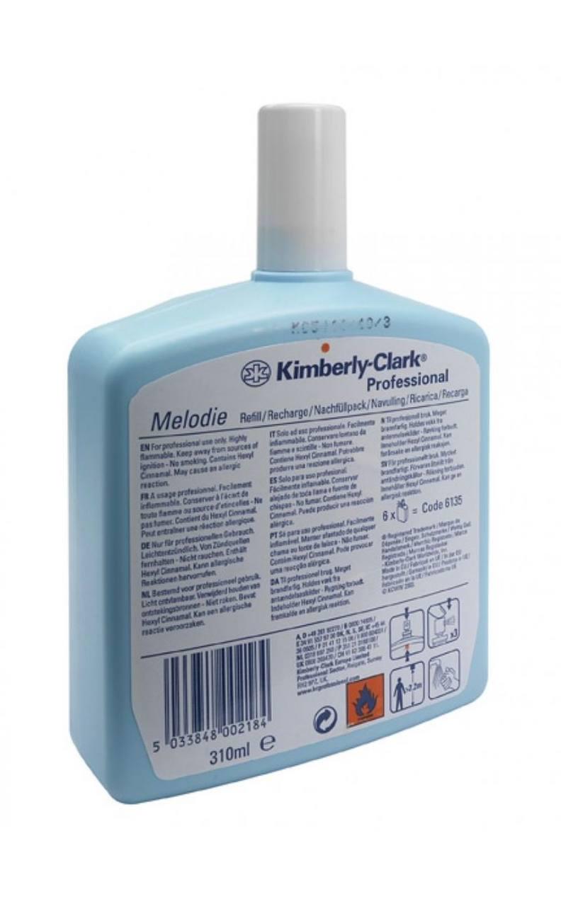 Освіжувач повітря Kimberly-Clark Melodie 310 мл Квітковий (6135)