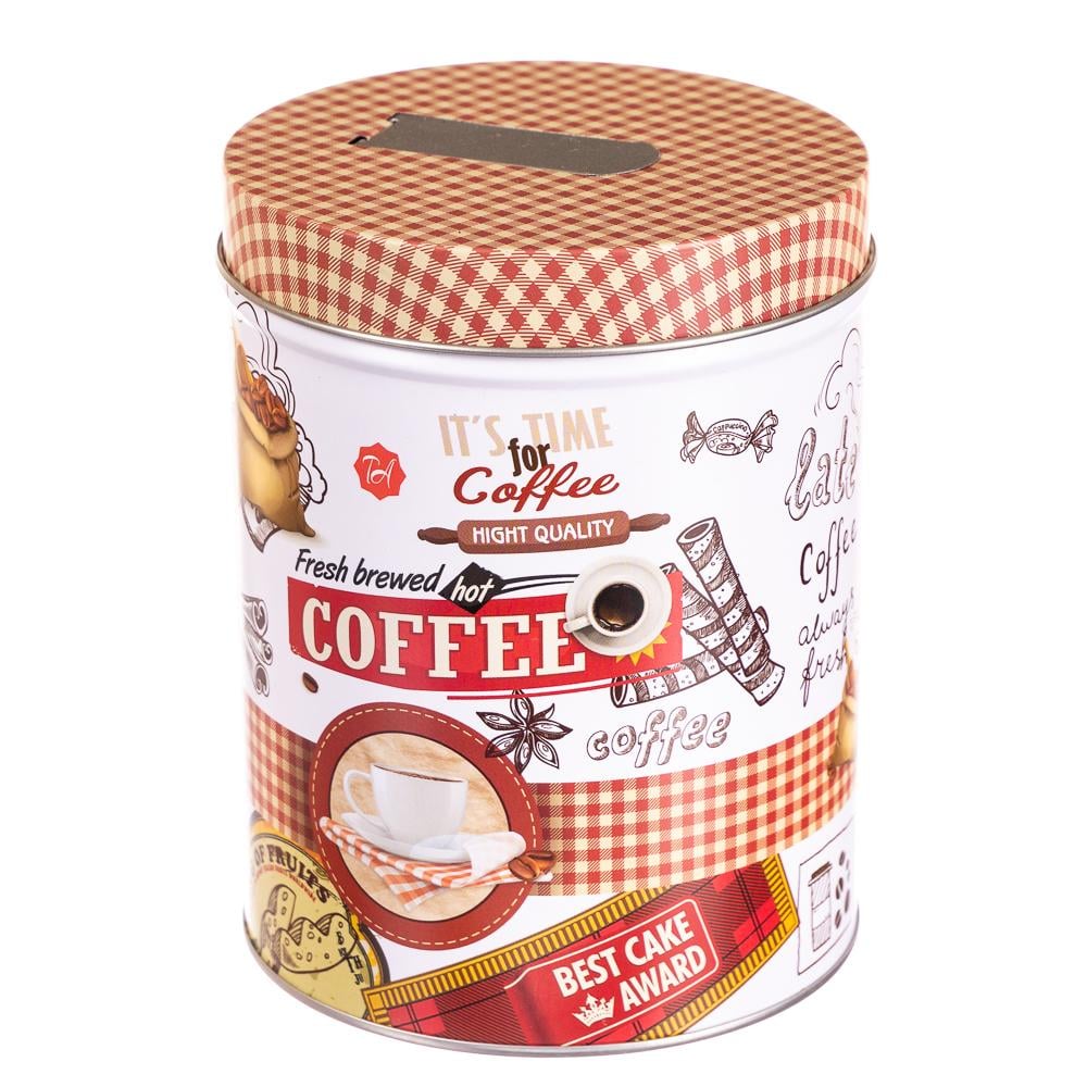 Коробка для хранения Elisey Coffee (8005-018)