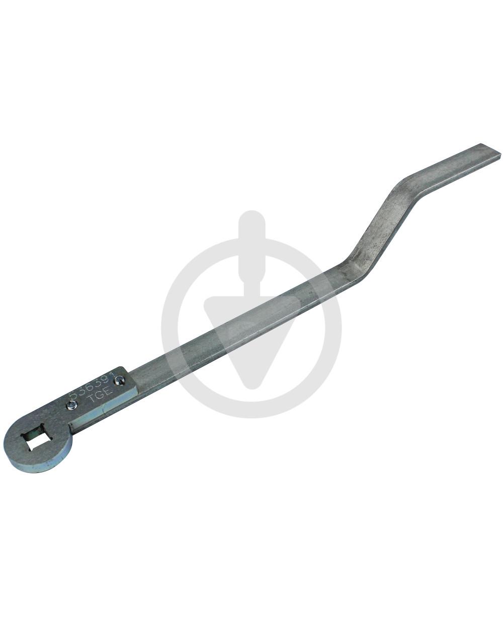 Ручка защитной решетки бочки PUTZMEISTER М740/3/4 (13473090)