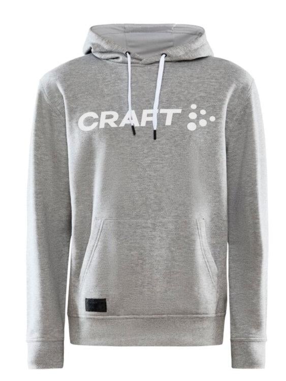 Чоловіча толстовка CRAFT Core Craft 1910677-950000 XXL Grey/Melange