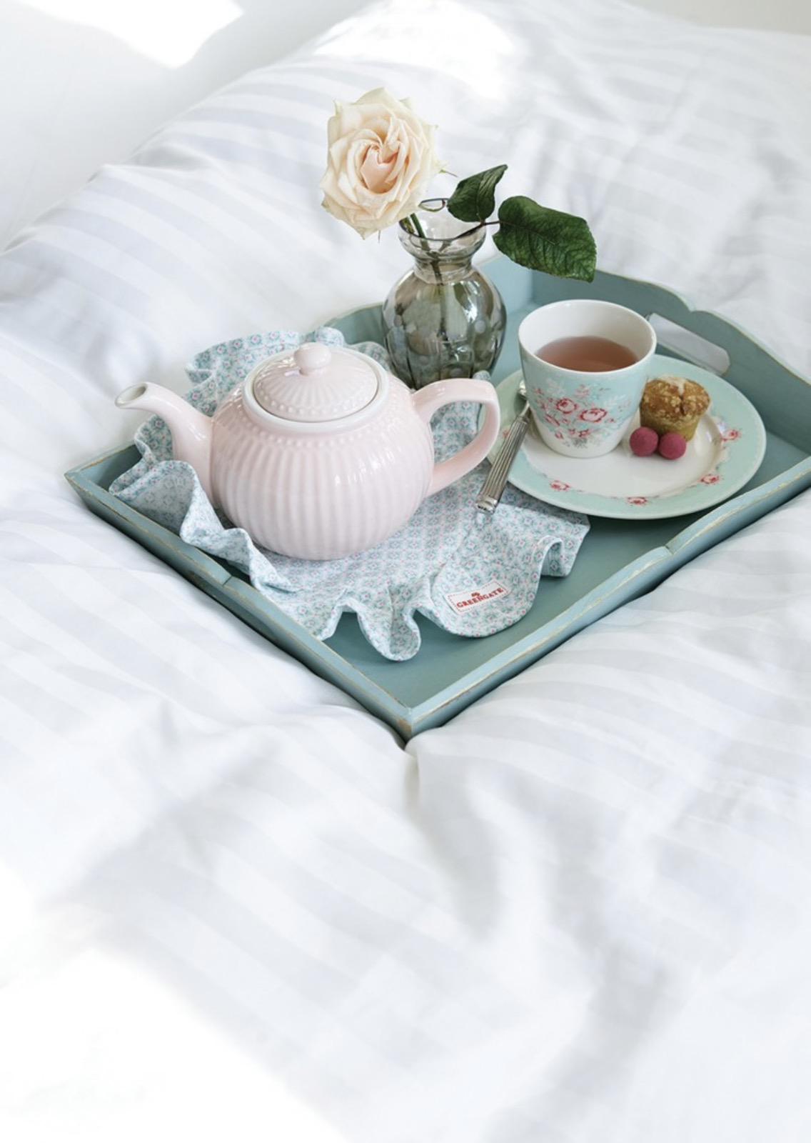 Чайник GreenGate Alice Рожевий (5707463146027) - фото 2