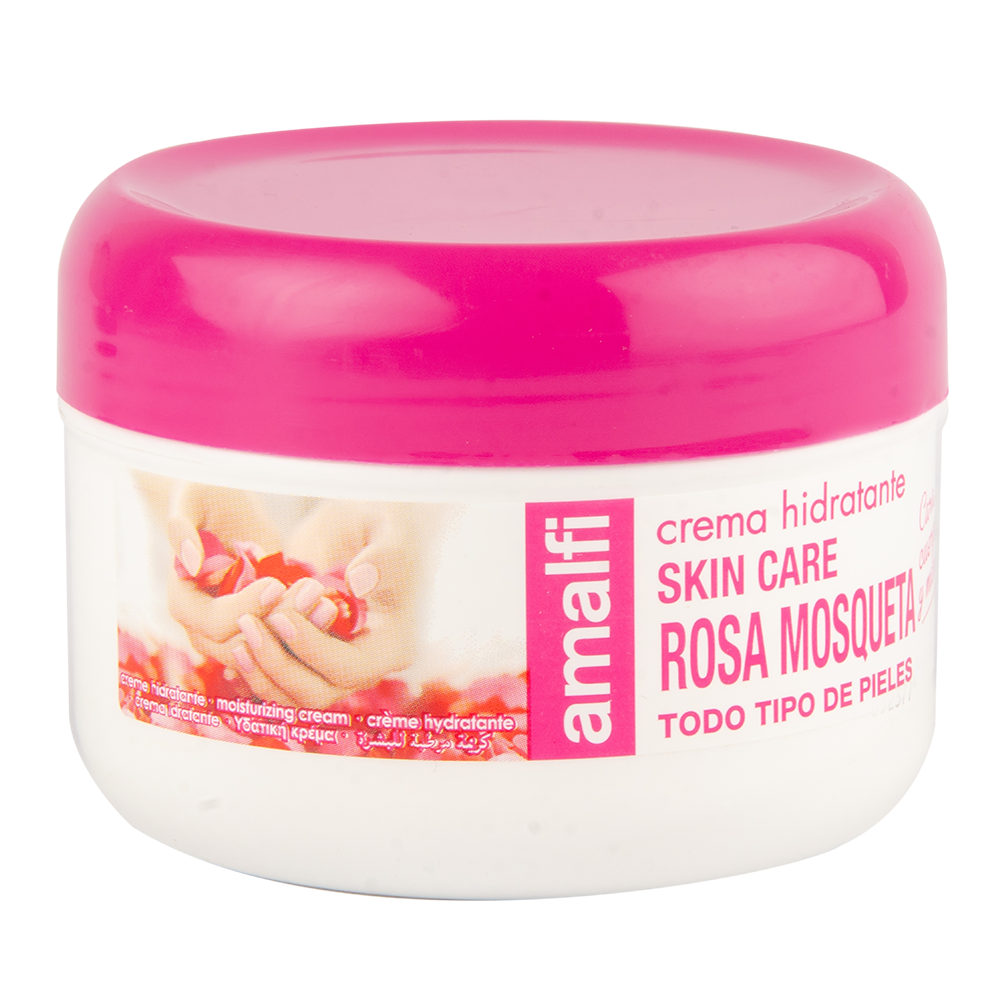 Крем для тела Amalfi "Дикая Роза" 200 мл