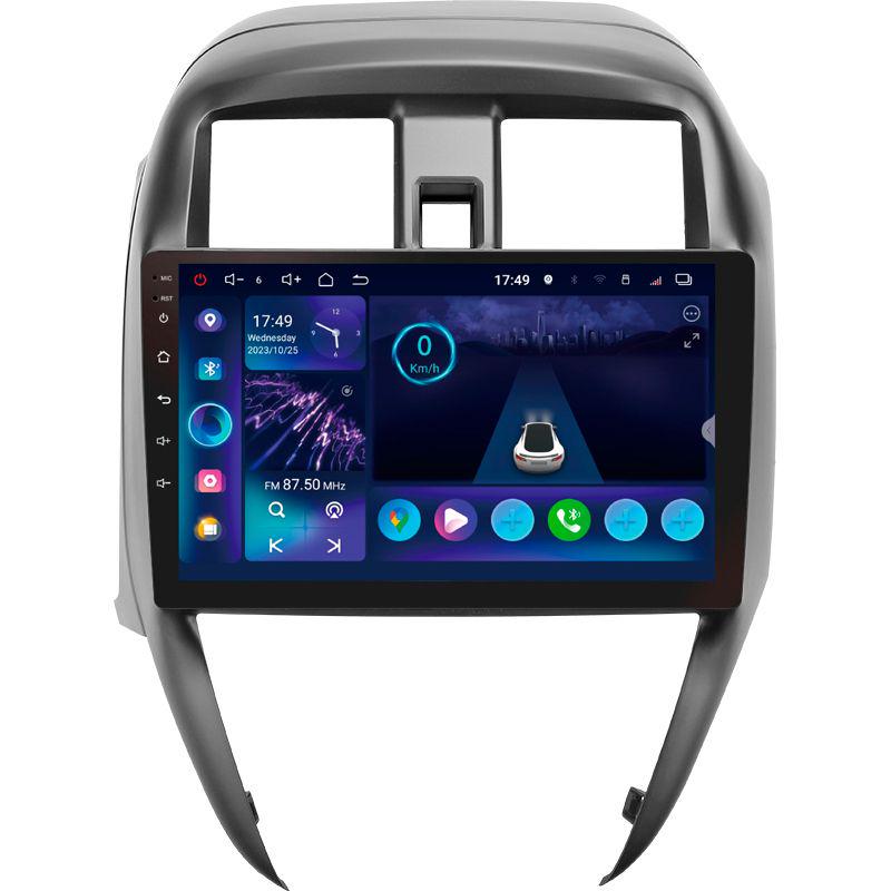 Автомагнитола штатная Sigma S10332 для Nissan Sunny 2014-2016 3/32 Gb 4G DSP 10" (AR-91263)