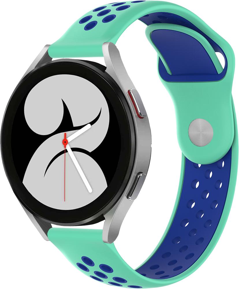 Ремінець Sport для Galaxy Watch 4 40 мм Turquoise (22952-32)