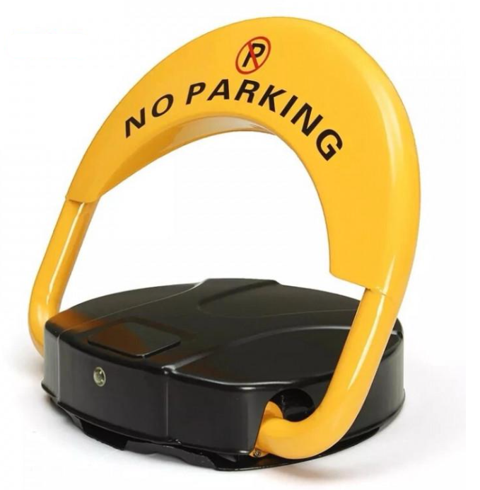 Блокатор парковочного места Stopparking с дистанционным управлением (456767)