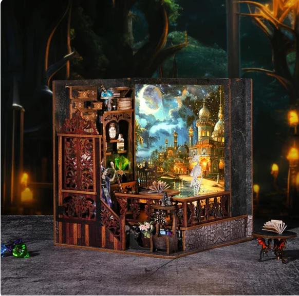 Бук-нук 3D Magic Exploration (CH-03) - фото 4