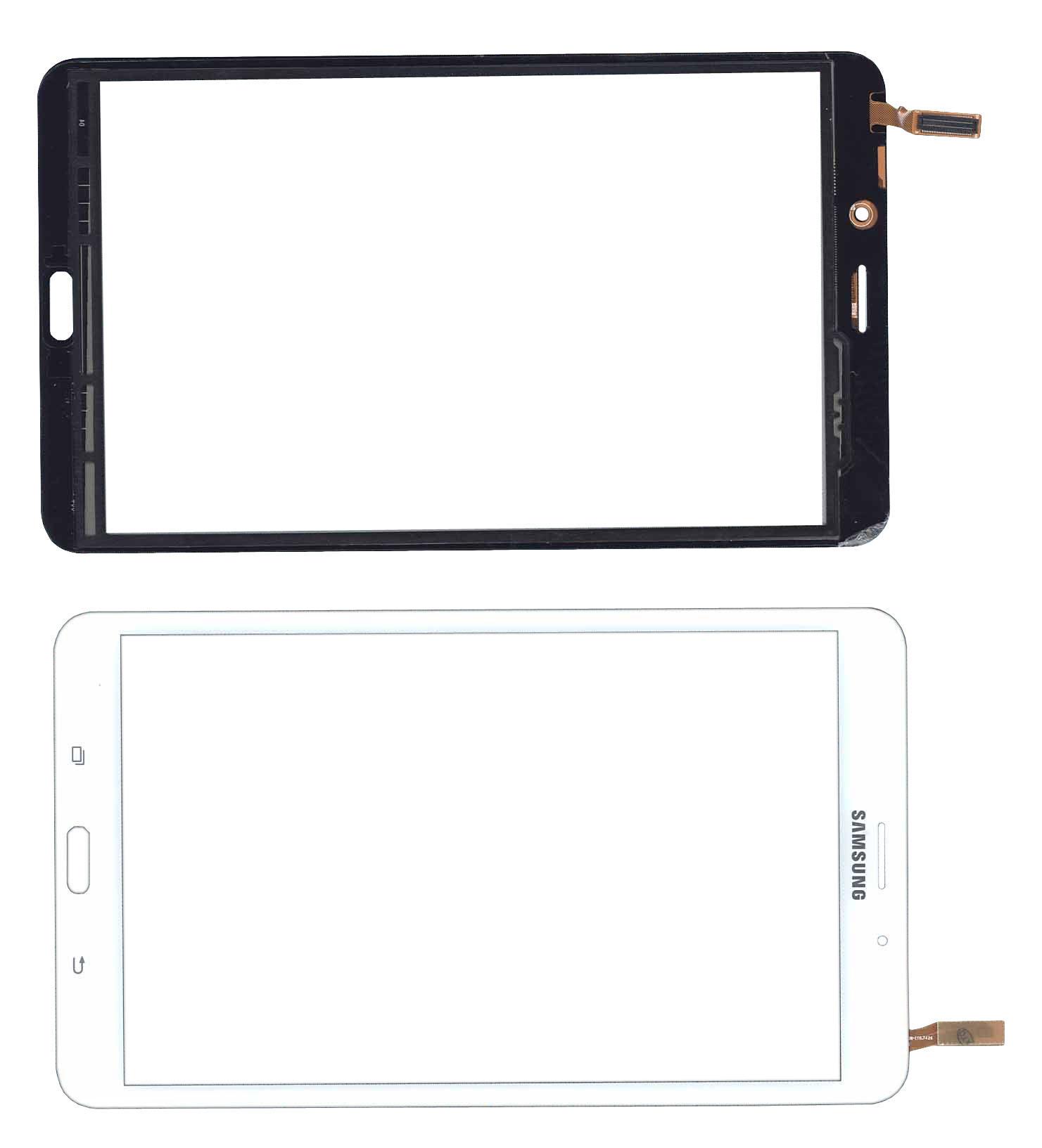 Тачскрин для планшета Samsung Galaxy Tab 4 SM-T335 Белый Тачскрин для планшета Samsung Galaxy Tab 4 SM-T335 Белый