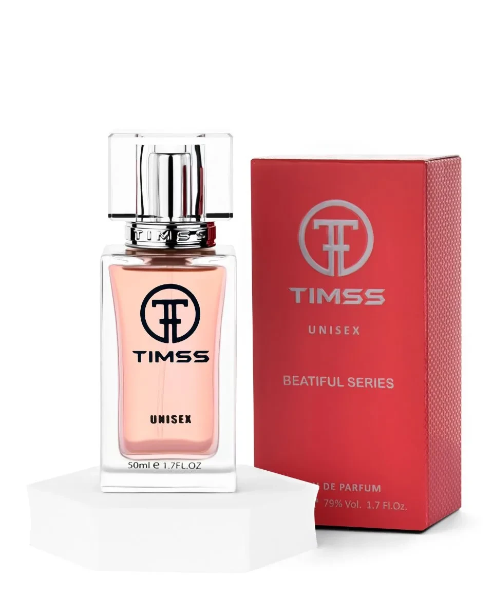 Парфюмерная вода унисекс TIMSS The Beautiful Mind Series Vol.1 50 мл (U536)