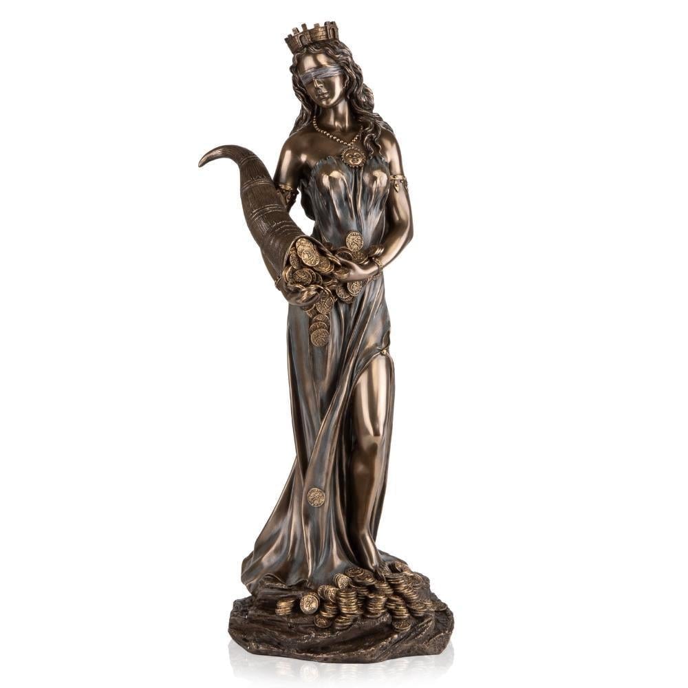 Статуэтка VERONESE Фортуна 73 см