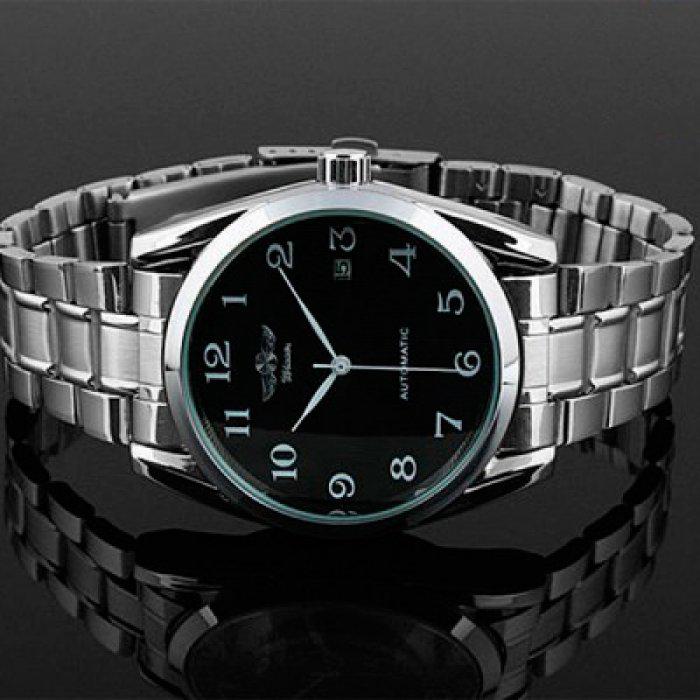 Годинник чоловічий механічний Winner Handsome - фото 8 Годинник чоловічий механічний Winner Handsome - фото 8